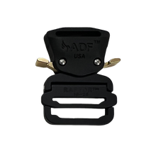Load image into Gallery viewer, ADF-215-20-GHA-BLK  RAPTOR™ 0.75&quot; NANO Dunkirk BUCKLE BLACK
