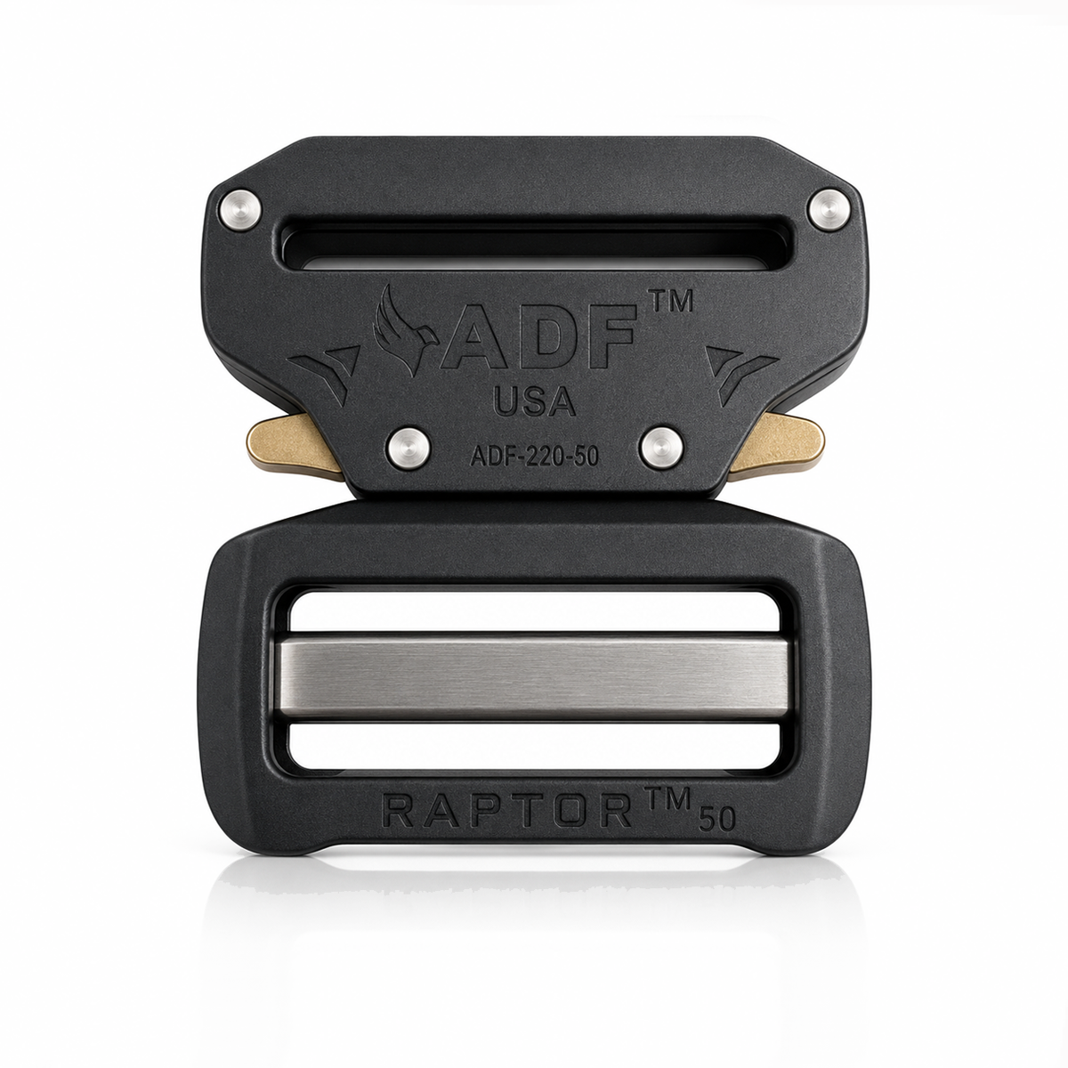 ADF-220-50-BLK RAPTOR™ 2.00