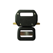 Load image into Gallery viewer, RAPTOR™  1.0&quot; LONG EAR BUCKLE  BLACK
