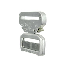 Load image into Gallery viewer, ADF-220-50-SIL    RAPTOR™  2.0&quot; STANDARD BUCKLE SILVER