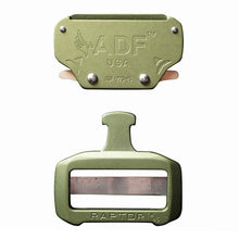 Load image into Gallery viewer, ADF-220-45-ODG   RAPTOR™  1.75&quot;  STANDARD BUCKLE OD GREEN