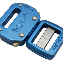 Load image into Gallery viewer, RAPTOR™  1.0&quot;  STANDARD  BUCKLE  BLUE