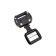 Load image into Gallery viewer, ADF-220-25-BLK   RAPTOR™  1.0&quot;  STANDARD  BUCKLE  BLACK