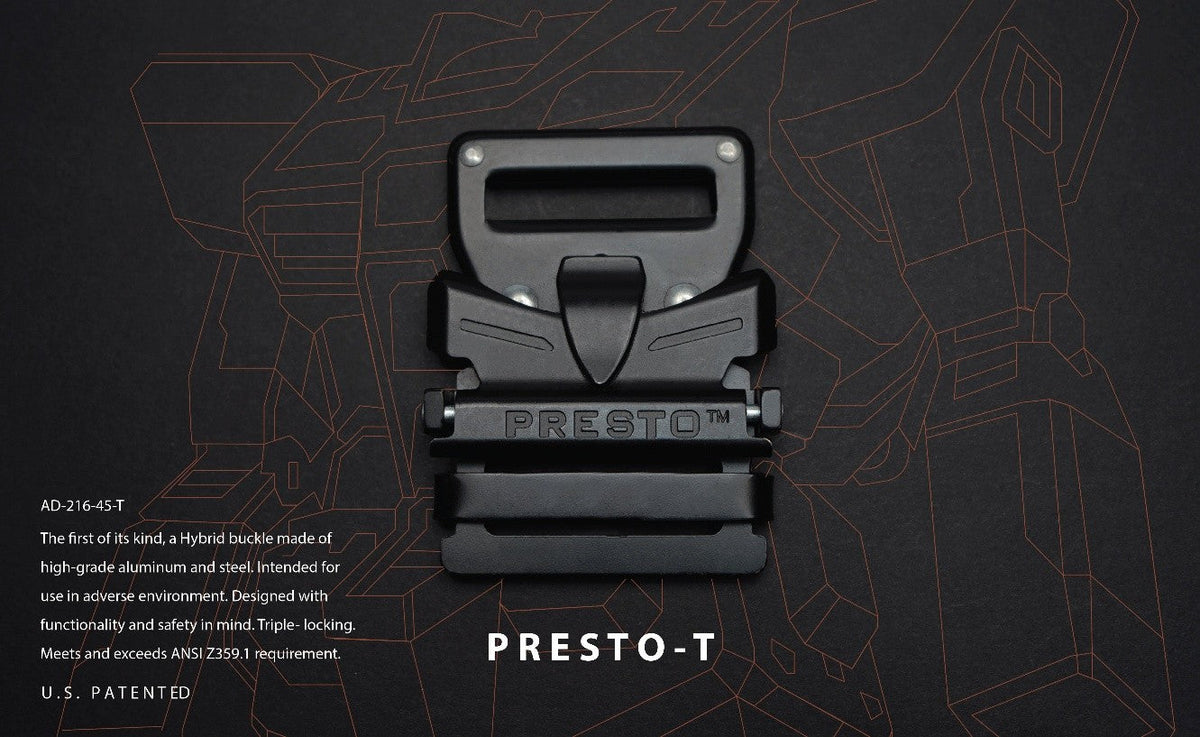 2 Inch Backpack Buckle Tactical Guide – Raptorbuckleusa.com