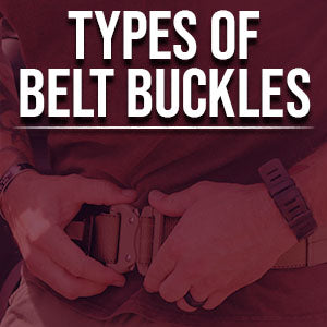 Types of Belt Buckles