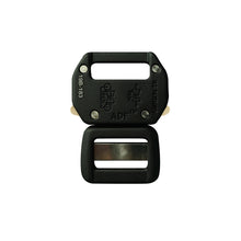 Load image into Gallery viewer, RAPTOR™  1.0"  CUSTOMIZATION BUCKLE  BLACK