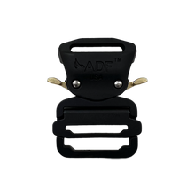 Load image into Gallery viewer, ADF-215-20-GHA-BLK  RAPTOR™ 0.75&quot; NANO Dunkirk BUCKLE BLACK