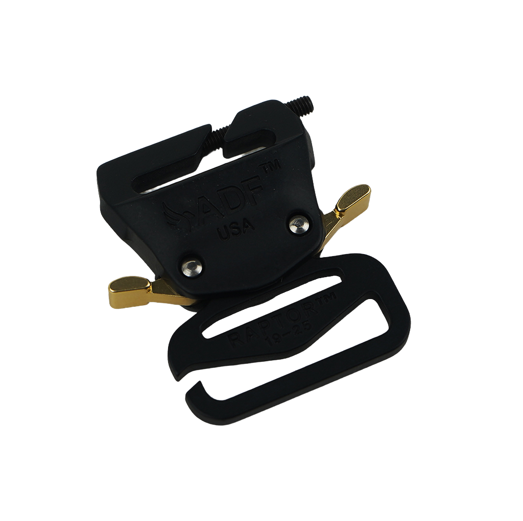 ADF-215-20-GH-BLK RAPTOR™ 0.75