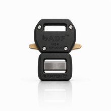 画像をギャラリービューアに読み込む, ADF-220-25-LE-BLK RAPTOR™ 1.0インチ ロングイヤーバックル ブラック