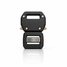 Load image into Gallery viewer, RAPTOR™  1.0"  CUSTOMIZATION BUCKLE  BLACK
