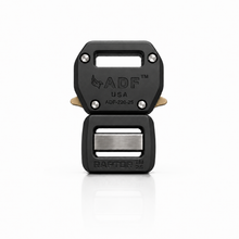 Load image into Gallery viewer, ADF-220-25-BLK   RAPTOR™  1.0"  STANDARD  BUCKLE  BLACK