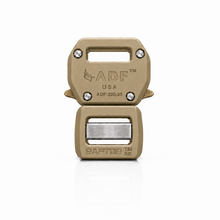 Load image into Gallery viewer, ADF-220-25-CYB    RAPTOR™  1.0"  STANDARD  BUCKLE  COYOTE  BROWN