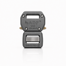 Load image into Gallery viewer, ADF-220-25-GREY   RAPTOR™  1.0"  STANDARD  BUCKLE  GREY