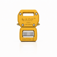 Load image into Gallery viewer, RAPTOR™  1.0"  STANDARD  BUCKLE  GOLD