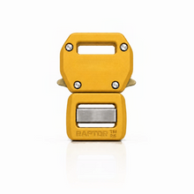 Load image into Gallery viewer, RAPTOR™ 1.0" CUSTOMIZATION BUCKLE GOLD