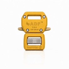 画像をギャラリービューアに読み込む, ADF-220-25-LE-GLD RAPTOR™ 1.0インチ ロングイヤーバックル ゴールド