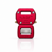 Load image into Gallery viewer, AD-220-25-RED    RAPTOR™  1.0"  STANDARD  BUCKLE  RED