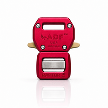 画像をギャラリービューアに読み込む, ADF-220-25-LE-RED RAPTOR™ 1.0インチ ロングイヤーバックル レッド