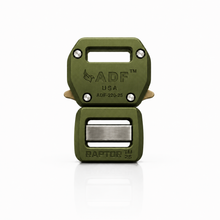 Load image into Gallery viewer, AD-220-25-ODG    RAPTOR™  1.0"  STANDARD  BUCKLE  OD  GREEN