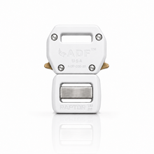 Load image into Gallery viewer, RAPTOR™  1.0"  STANDARD  BUCKLE  WHITE