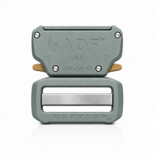 Load image into Gallery viewer, ADF-220-45-FLG   RAPTOR™  1.75"  STANDARD BUCKLE  FORIAGE GREEN