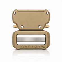 Load image into Gallery viewer, ADF-220-45-CYB-BLANK     RAPTOR™  1.75"  CUSTOMIZATION BUCKLE CYB