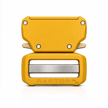 Load image into Gallery viewer, RAPTOR™  1.75"  CUSTOMIZATION BUCKLE GOLD