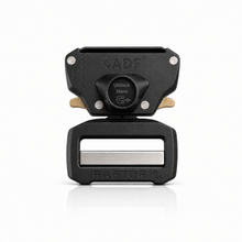 Load image into Gallery viewer, ADF-215-45-MG-BLK  RAPTOR™ 1.75" MAGNEZILLA BUCKLE BLACK