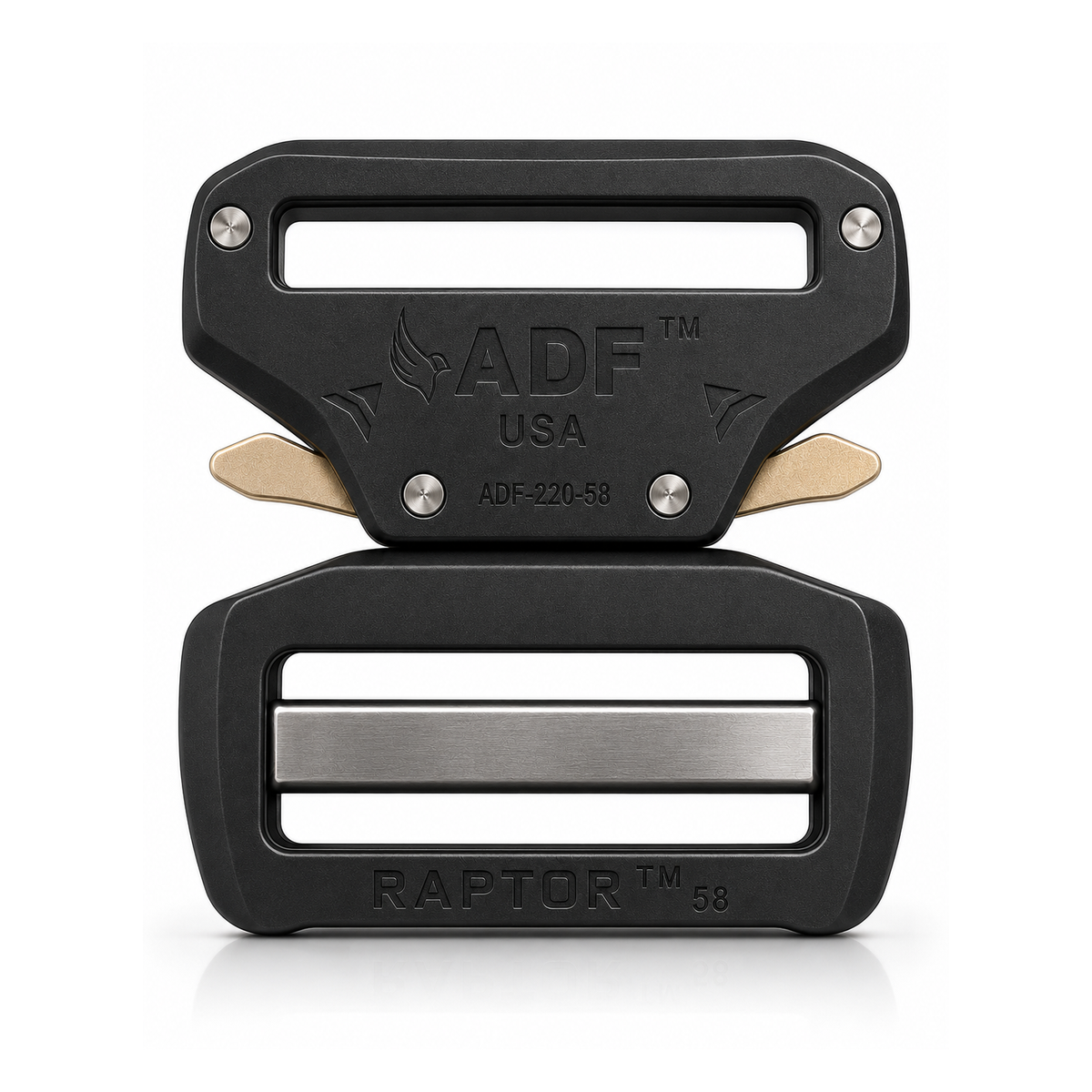 ADF-220-58-BLK RAPTOR™ 2.25