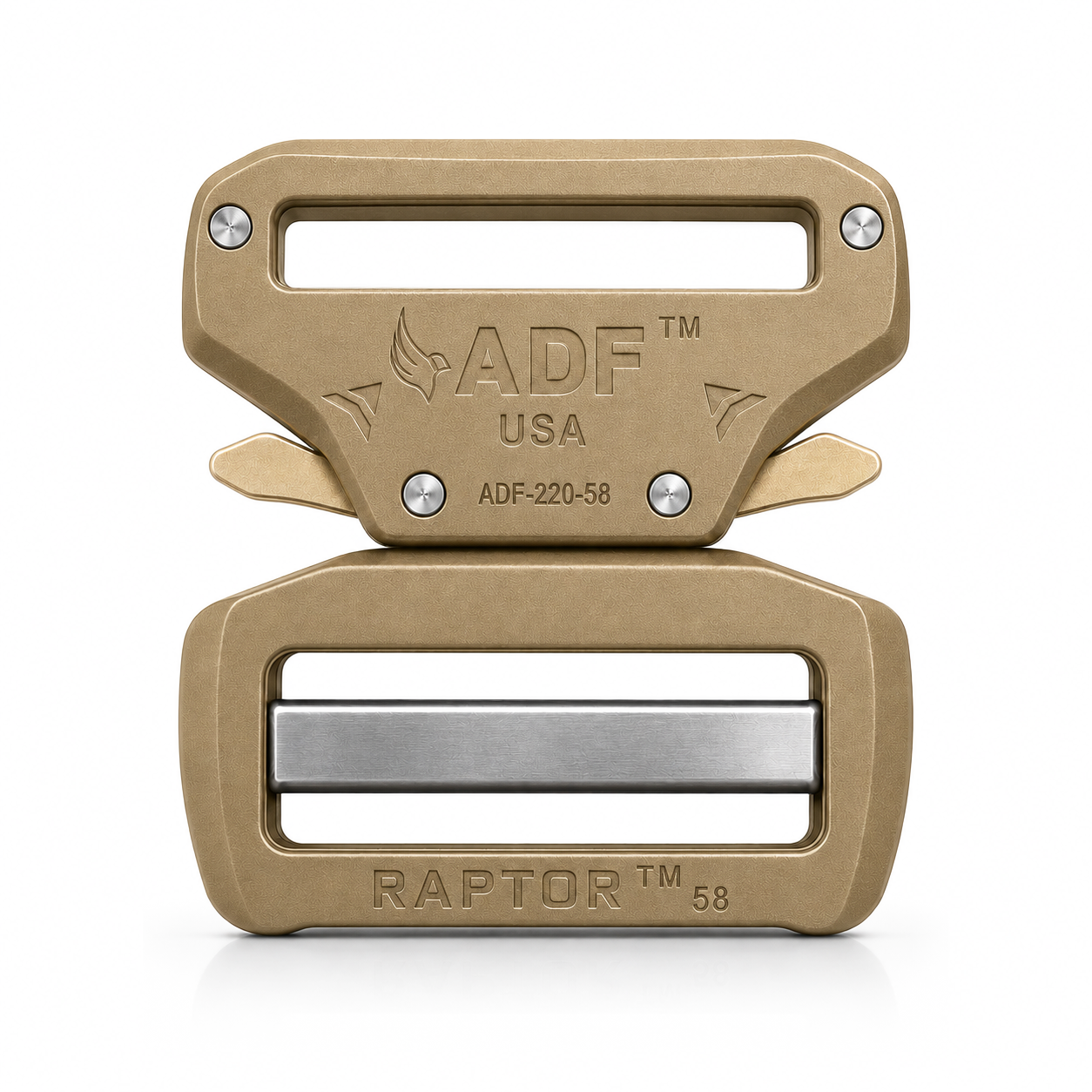 Buy Coyote Brown Buckle | Standard Buckle Coyote Brown