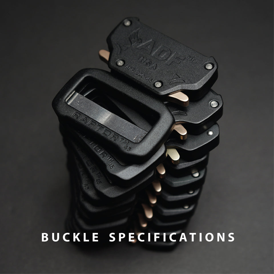 Gold Buckle Raptors Shop Bag Accessories, Belt Keepers, Metal Belt Clips Online ...