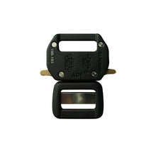 Load image into Gallery viewer, RAPTOR™  1.0&quot; LONG EAR BUCKLE  BLACK