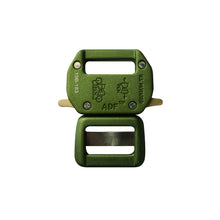 Load image into Gallery viewer, ADF-220-25-LE-ODG   RAPTOR™  1.0&quot;  LONG  EAR  BUCKLE  OD  GREEN