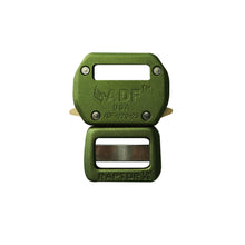 Load image into Gallery viewer, AD-220-25-ODG    RAPTOR™  1.0&quot;  STANDARD  BUCKLE  FOLIAGE  GREEN