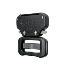 Load image into Gallery viewer, ADF-220-38-BLK   RAPTOR™  1.50&quot;  STANDARD BUCKLE BLACK