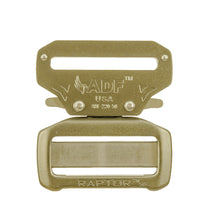 Load image into Gallery viewer, ADF-220-50-CYB   RAPTOR™  2.0&quot; STANDARD BUCKLE COYOTE BROWN