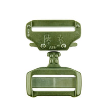 Load image into Gallery viewer, ADF-220-50-ODG   RAPTOR™  2.0&quot; STANDARD BUCKLE OD GREEN