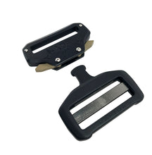 Load image into Gallery viewer, ADF-220-58-BLK   RAPTOR™ 2.25&quot; STANDARD BUCKLE BLACK