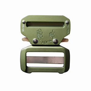 ADF-220-45-ODG   RAPTOR™  1.75"  STANDARD BUCKLE OD GREEN