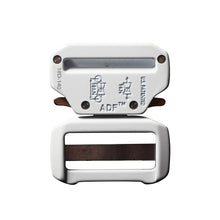 Load image into Gallery viewer, ADF-220-45-WHT-BLANK   RAPTOR™  1.75&quot;  CUSTOMIZATION BUCKLE WHITE