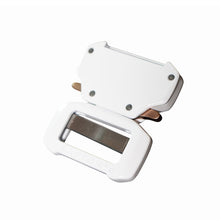 Load image into Gallery viewer, ADF-220-45-WHT-BLANK   RAPTOR™  1.75&quot;  CUSTOMIZATION BUCKLE WHITE