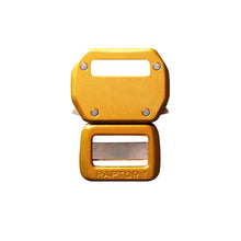 Load image into Gallery viewer, RAPTOR™ 1.0&quot; CUSTOMIZATION BUCKLE GOLD