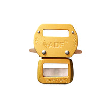 Load image into Gallery viewer, ADF-220-25-LE-GLD   RAPTOR™  1.0&quot; LONG EAR BUCKLE  GOLD