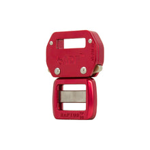 Load image into Gallery viewer, AD-220-25-RED    RAPTOR™  1.0&quot;  STANDARD  BUCKLE  RED