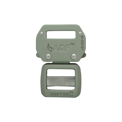 Fusion Raptor Buckle Versatile Side Release and Plastic Buckles for Harness and Boat ...