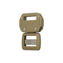 Load image into Gallery viewer, ADF-220-25-CYB    RAPTOR™  1.0&quot;  STANDARD  BUCKLE  COYOTE  BROWN