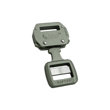 Load image into Gallery viewer, AD-220-25-FLG   RAPTOR™  1.0&quot;  STANDARD  BUCKLE  FOLIAGE  GREEN