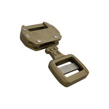 Load image into Gallery viewer, ADF-220-25-CYB    RAPTOR™  1.0&quot;  STANDARD  BUCKLE  COYOTE  BROWN