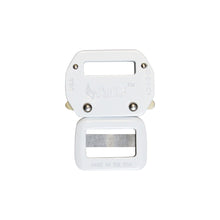 Load image into Gallery viewer, RAPTOR™  1.0&quot;  STANDARD  BUCKLE  WHITE