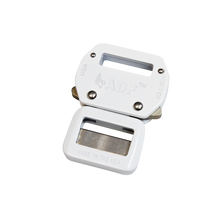 Load image into Gallery viewer, RAPTOR™  1.0&quot;  STANDARD  BUCKLE  WHITE